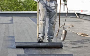 flat roof replacement Kirkoswald