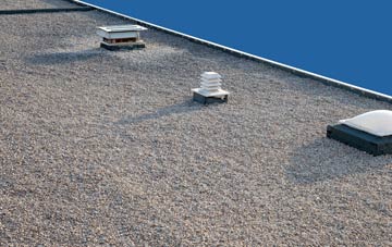 flat roofing Kirkoswald