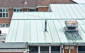 Kirkoswald lead roofing costs