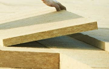 measuring Kirkoswald tapered insulation