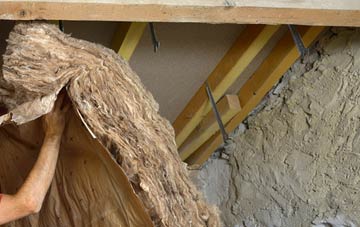 Kirkoswald pitched roof insulation costs