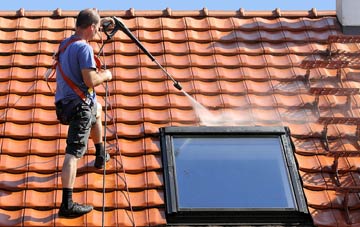 roof cleaning Kirkoswald