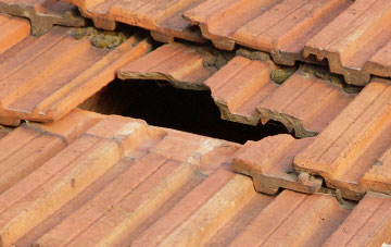 roof repair Kirkoswald