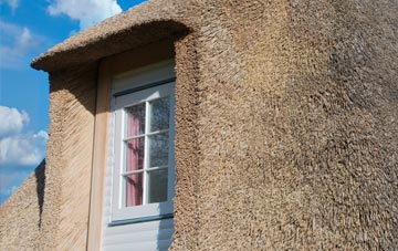 Kirkoswald thatch roof disadvantages