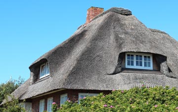 thatch roofing Kirkoswald